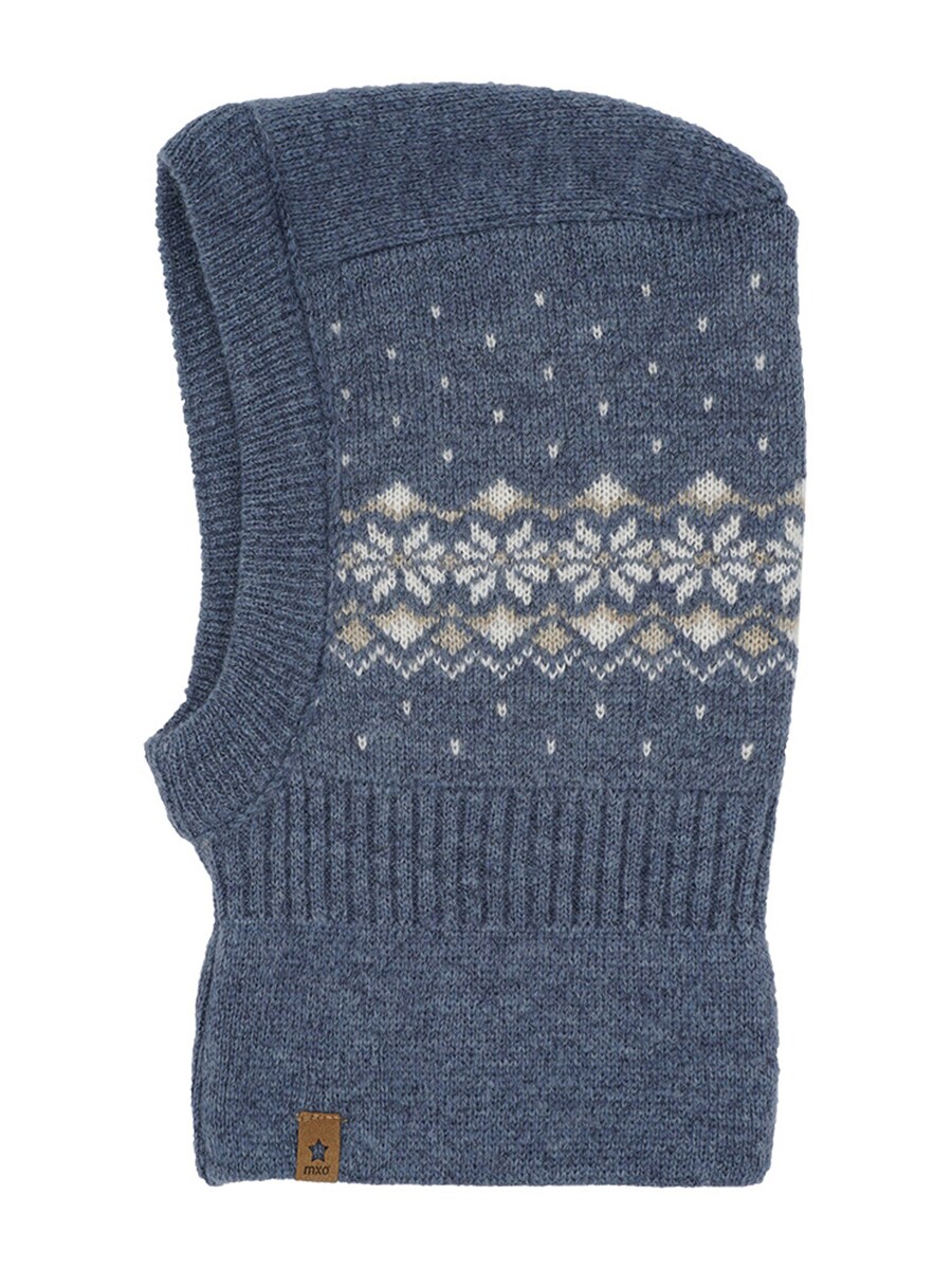 Шапочка MAXIMO, синий
Шапочка MAXIMO, синий