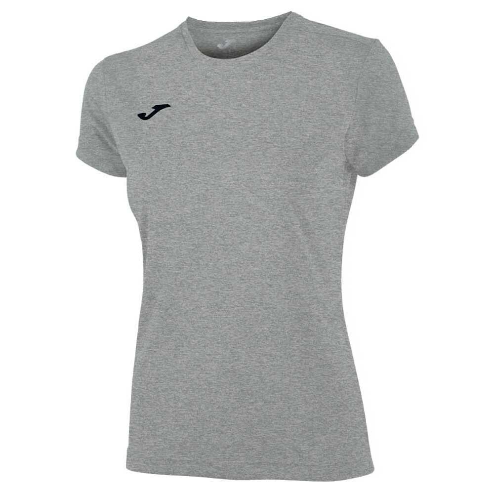 Футболка с коротким рукавом Joma Combi, серый
Футболка с коротким рукавом Joma Combi, серый