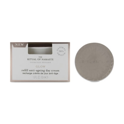 The Ritual Of Namaste Glow Anti-Aging Day Cream Refill Retinol Moisturizer 50ml Rituals
The Ritual Of Namaste Glow Anti-Aging Day Cream Refill Retinol Moisturizer 50ml Rituals