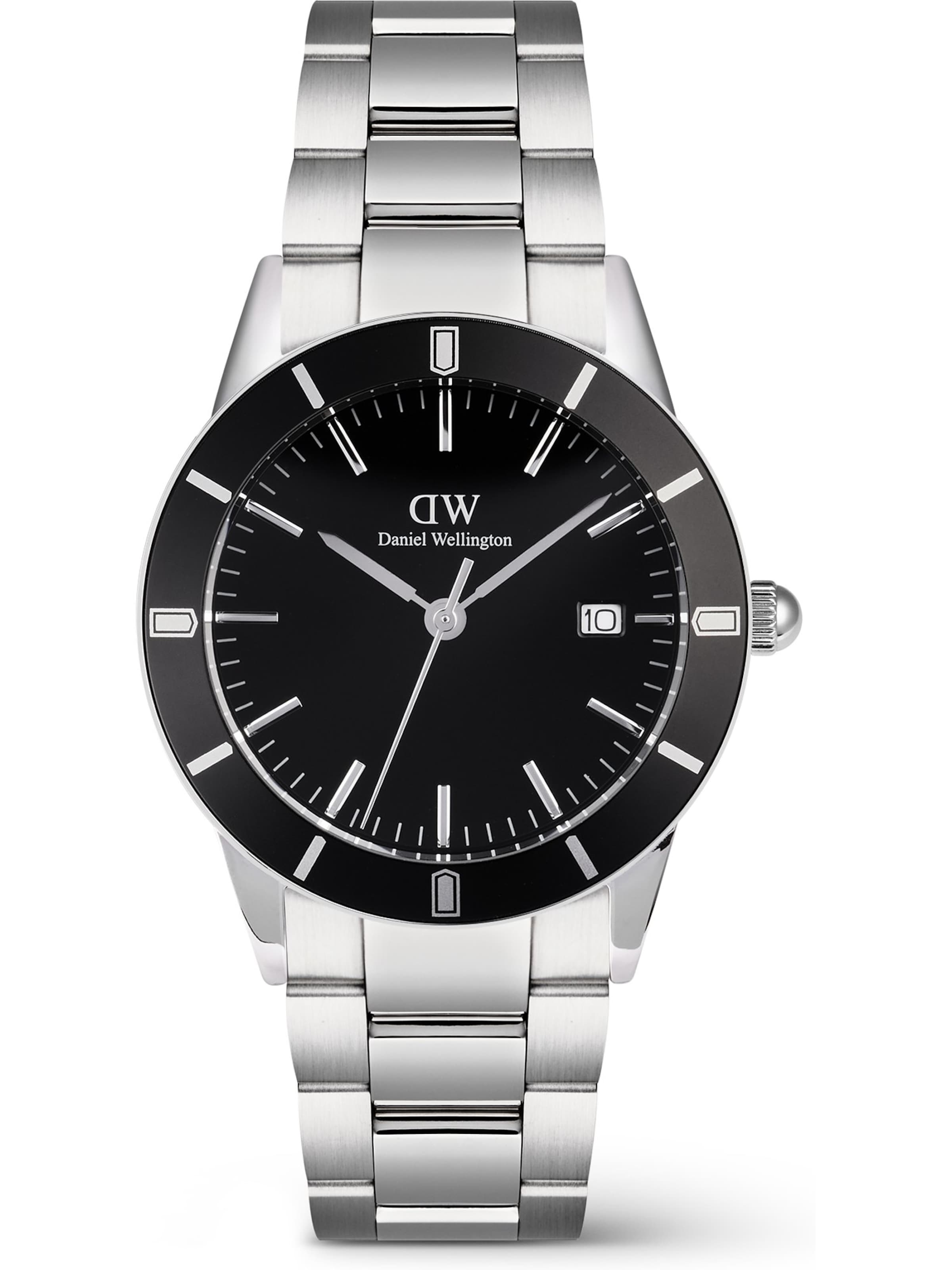 Daniel Wellington Серебряные аналоговые часы
Daniel Wellington Серебряные аналоговые часы