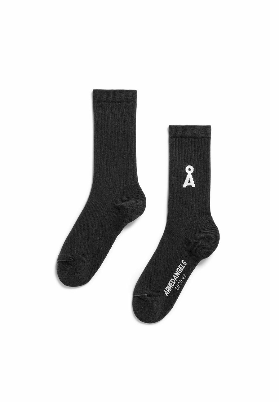 Носки ARMEDANGELS SAAMUS BOLD, Black
Носки ARMEDANGELS SAAMUS BOLD, Black