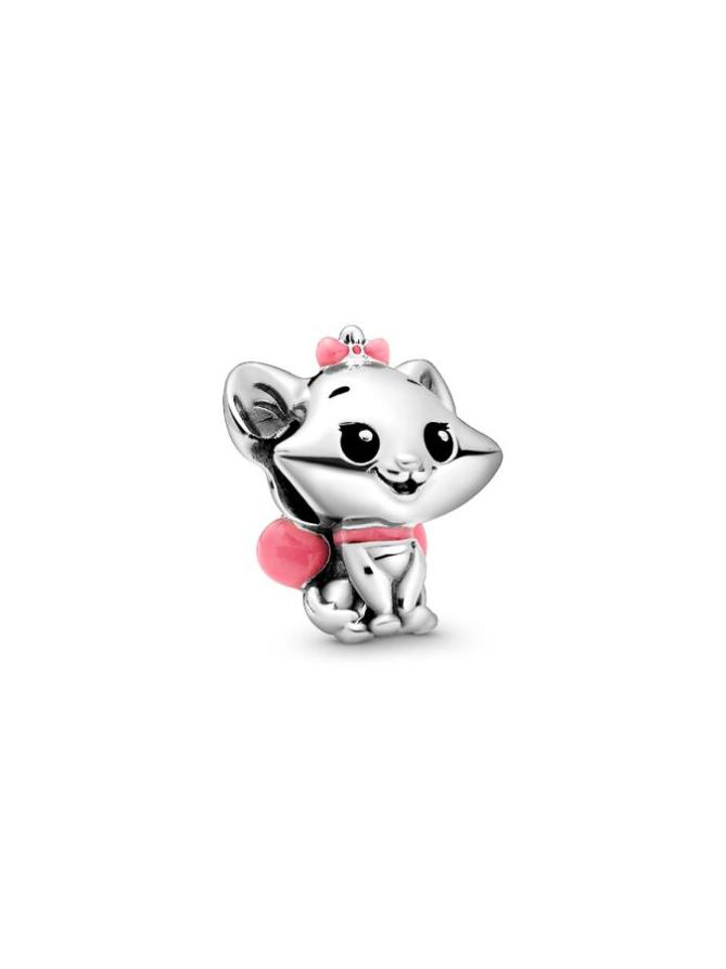 Шарм Pandora Disney The Aristocats Marie Charm, стерлинговое серебро
Шарм Pandora Disney The Aristocats Marie Charm, стерлинговое серебро