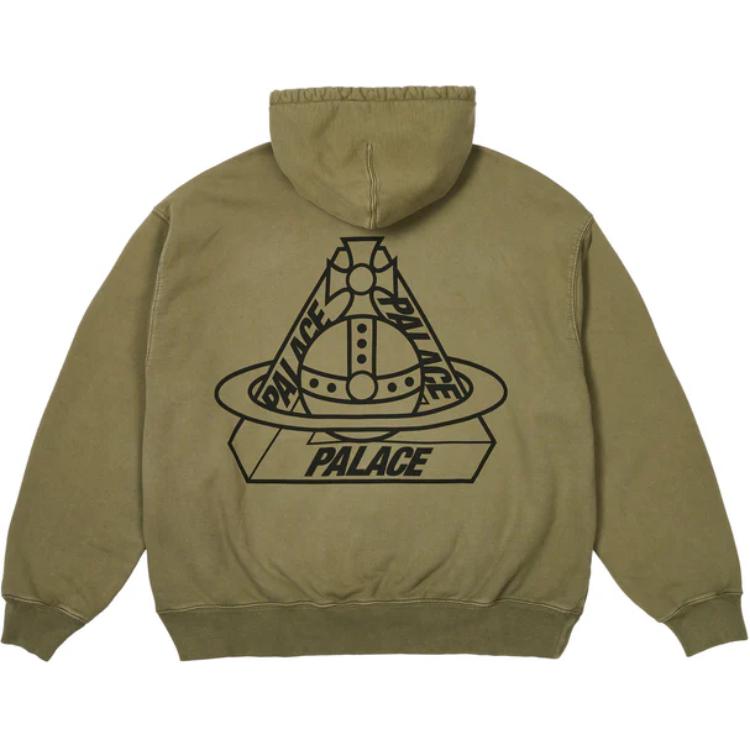 X Vivienne Westwood Hood PALACE, оливковый
X Vivienne Westwood Hood PALACE, оливковый