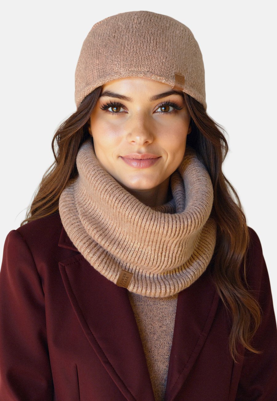 Шапка Vivisence Beanie, Beige
Шапка Vivisence Beanie, Beige