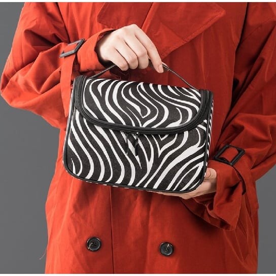 Выдвижная косметичка Zebra KS76, Inna marka
Выдвижная косметичка Zebra KS76, Inna marka