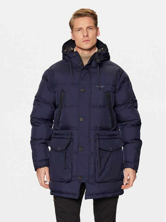 Зимняя куртка стандартного кроя 242AB2192CT3375 Aeronautica Militare, синий
Зимняя куртка стандартного кроя 242AB2192CT3375 Aeronautica Militare, синий