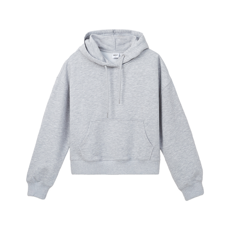 Толстовка Women's Hooded Moderate SPAO, heather серый
Толстовка Women's Hooded Moderate SPAO, heather серый