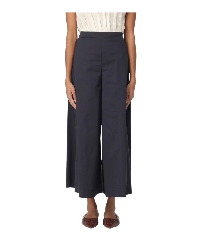 Широкие брюки Liviana Conti, синий
Широкие брюки Liviana Conti, синий