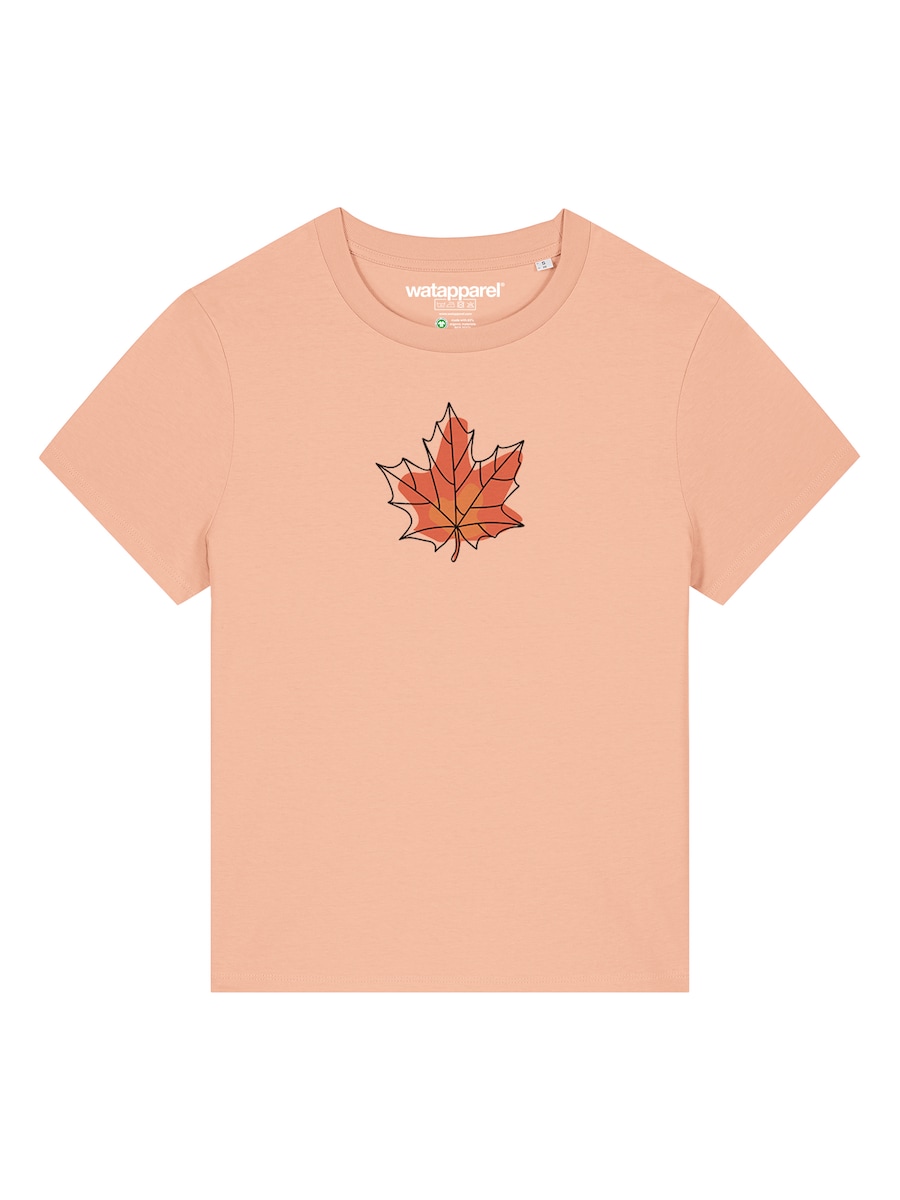 Рубашка Watapparel Herbst, Orange/Apricot/Lobster
Рубашка Watapparel Herbst, Orange/Apricot/Lobster