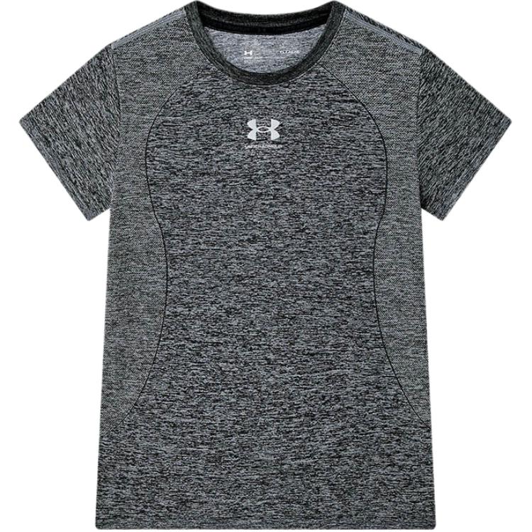 Футболка для младших школьников Under Armour, черный
Футболка для младших школьников Under Armour, черный