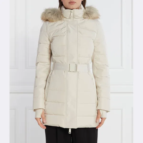 Куртка для подводного плавания стандартного кроя Calvin Klein, бежевый
Куртка для подводного плавания стандартного кроя Calvin Klein, бежевый