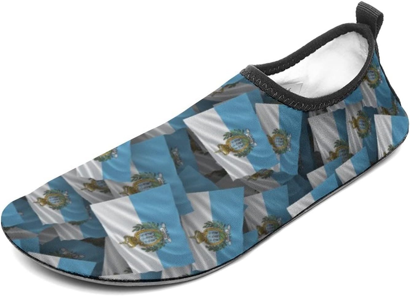 Водные тапочки с флагом Панамы Calculay, пляжная обувь для мужчин и женщин, для бассейна, йоги и серфинга, 13/14men Style-4
Водные тапочки с флагом Панамы Calculay, пляжная обувь для мужчин и женщин, для бассейна, йоги и серфинга, 13/14men Style-4
