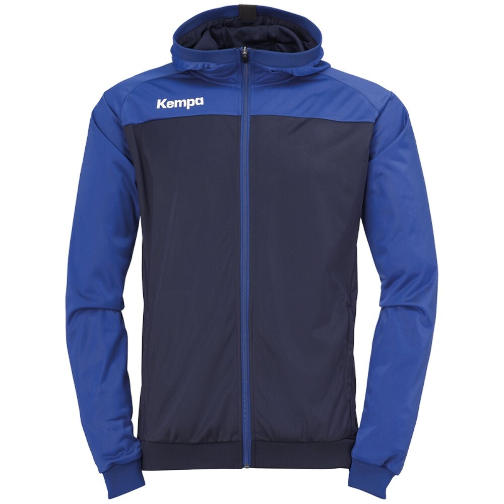Спортивный костюм Kempa Prime Multi-Track Suit, синий 
Спортивный костюм Kempa Prime Multi-Track Suit, синий