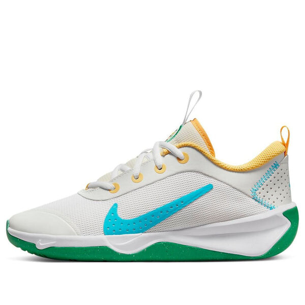 Кроссовки omni multi court Nike, белый
Кроссовки omni multi court Nike, белый