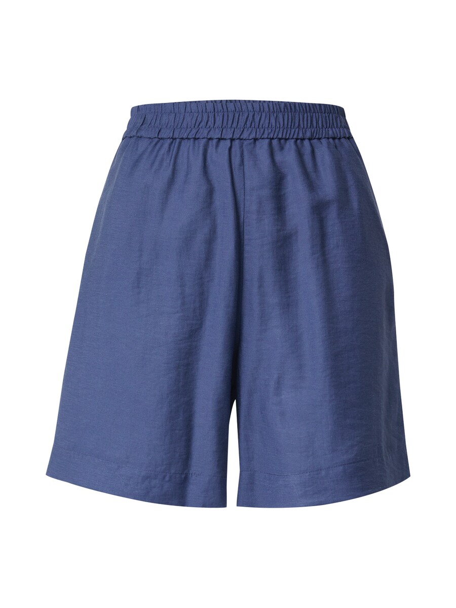 Брюки свободного кроя MSCH COPENHAGEN Disa, темно-синий
Брюки свободного кроя MSCH COPENHAGEN Disa, темно-синий