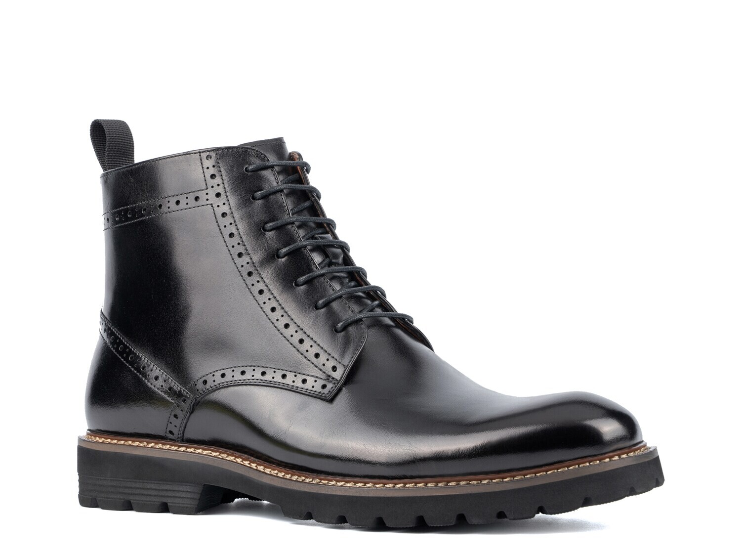 Ботинки Vintage Foundry Co Blade, черный 
Ботинки Vintage Foundry Co Blade, черный