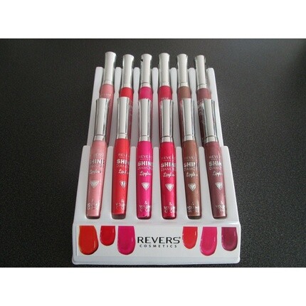 REVERS Cosmetics Shine Diamond Блеск для губ Нелипкий Различные цвета — НОВЫЕ И ЗАПЕЧАТАННЫЕ
REVERS Cosmetics Shine Diamond Блеск для губ Нелипкий Различные цвета — НОВЫЕ И ЗАПЕЧАТАННЫЕ