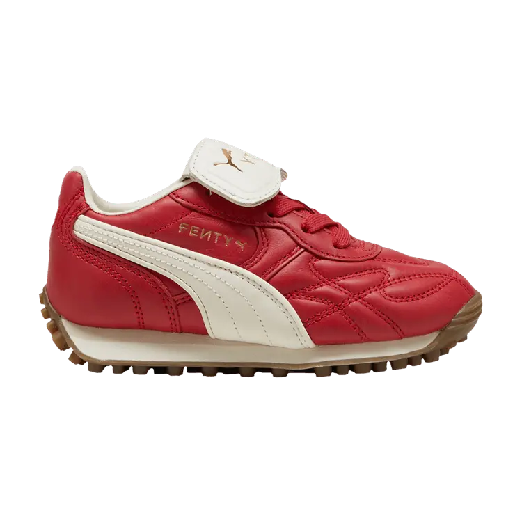 Кроссовки Puma Fenty x Avanti L Big Kid Club Red, красный
Кроссовки Puma Fenty x Avanti L Big Kid Club Red, красный