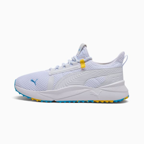 Мужские кроссовки Pacer Future Street Abstract Puma, белый
Мужские кроссовки Pacer Future Street Abstract Puma, белый