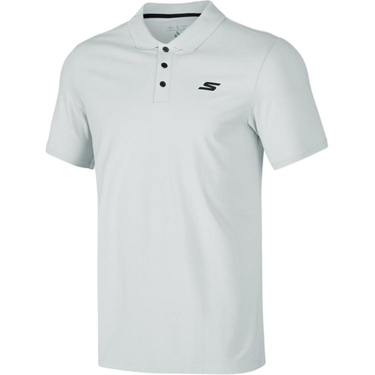 Футболка поло мужская светло-серая Skechers, Серый, Футболка поло мужская светло-серая Skechers
Футболка поло мужская светло-серая Skechers, Серый, Футболка поло мужская светло-серая Skechers