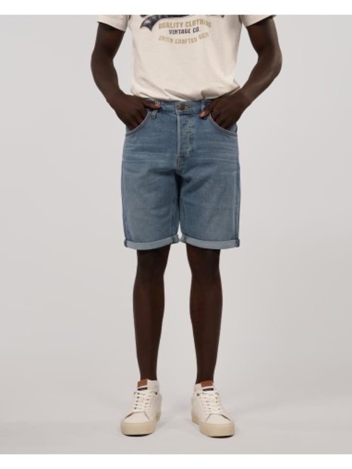 Тканевые шорты Lee, синий
Тканевые шорты Lee, синий