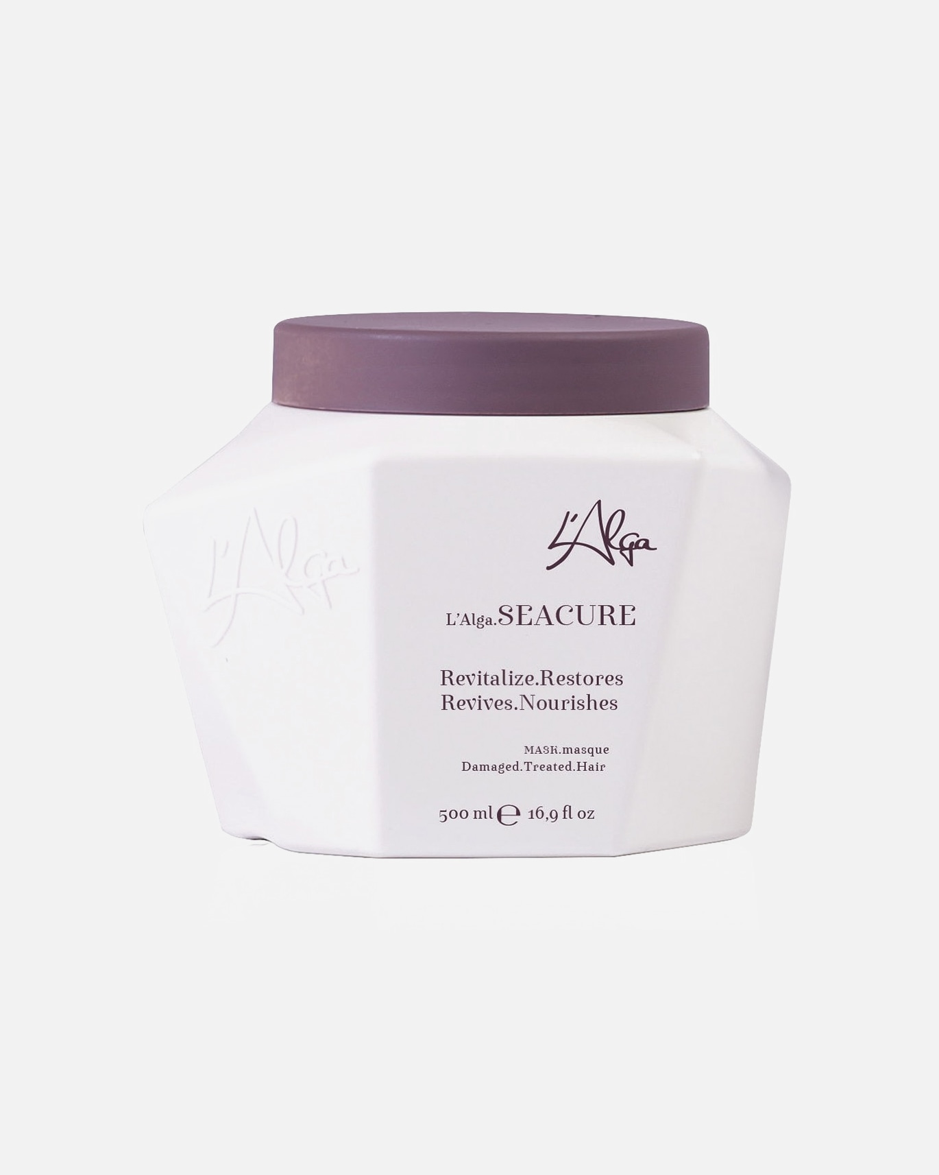 Маска для волос Lalga, 500 мл
Маска для волос Lalga, 500 мл