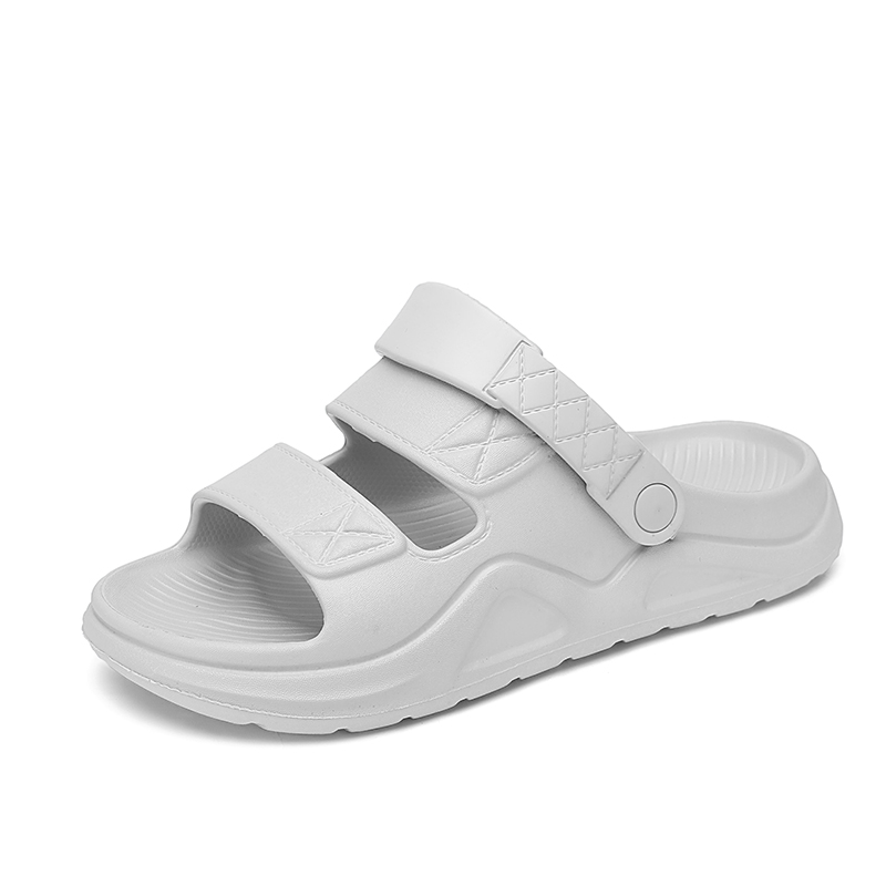 Пляжные сандалии мужские KUPE, Light Gray 
Пляжные сандалии мужские KUPE, Light Gray