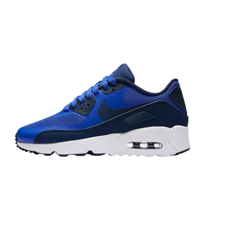Кроссовки Air Max 90 для детей, начальная школа Nike, белый/синий
Кроссовки Air Max 90 для детей, начальная школа Nike, белый/синий