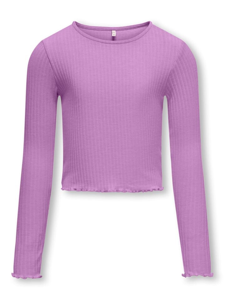 Лонгслив KIDS ONLY Langarmshirt KOGNELLA L/S O-NECK TOP, цвет african violet
Лонгслив KIDS ONLY Langarmshirt KOGNELLA L/S O-NECK TOP, цвет african violet