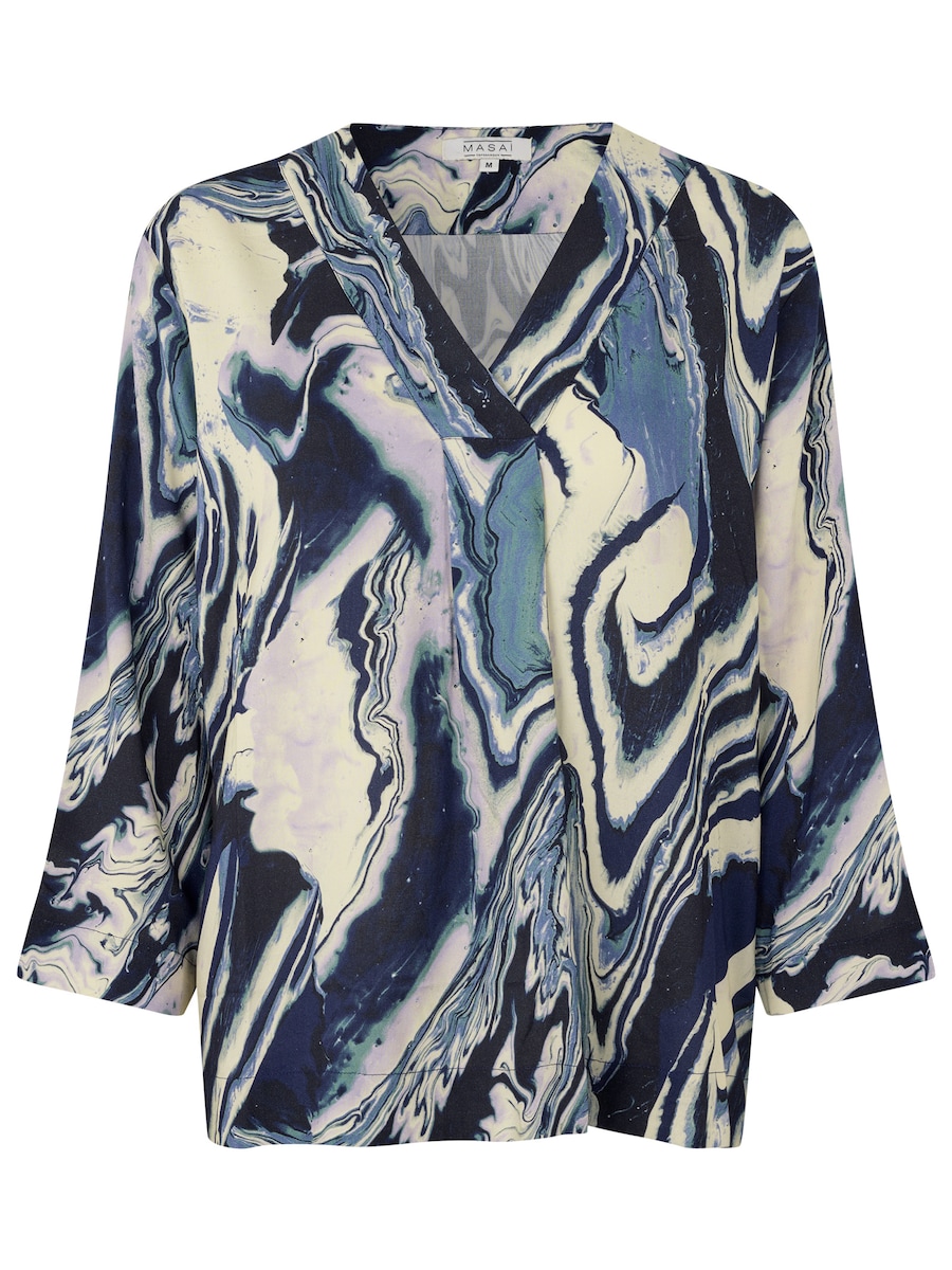 Блуза Masai Daciana, Night Blue
Блуза Masai Daciana, Night Blue