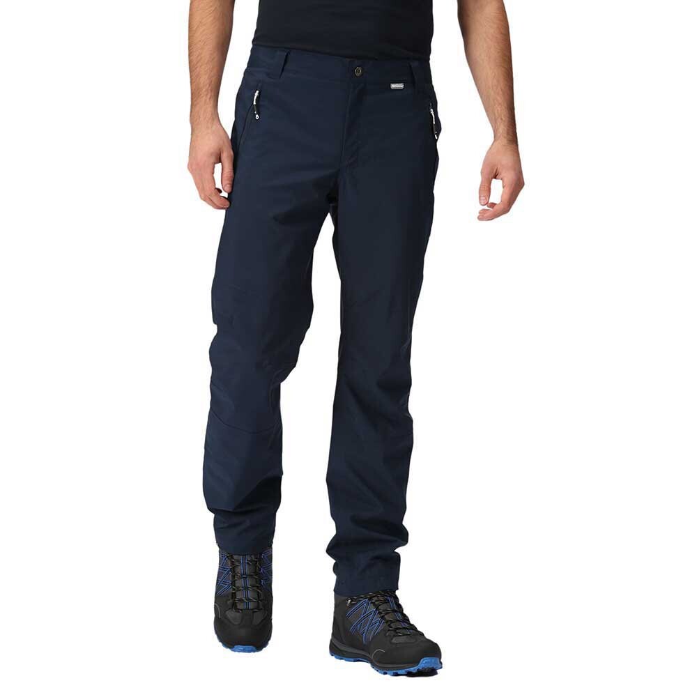 Брюки Regatta Dayhike IV, синий
Брюки Regatta Dayhike IV, синий