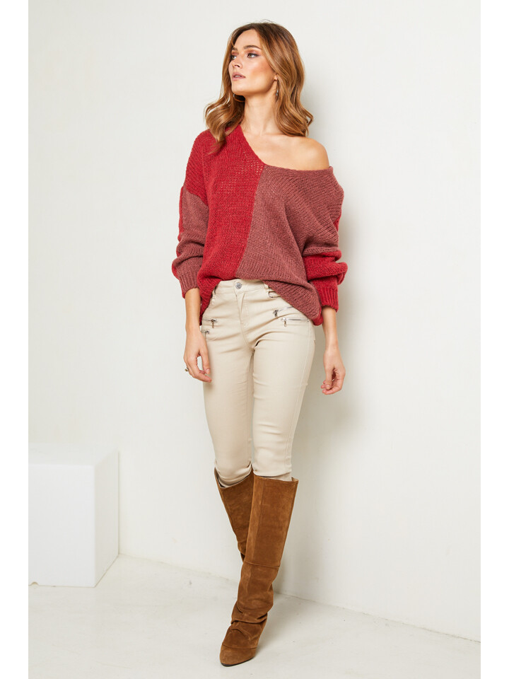 Свитер Joséfine Josef, красный
Свитер Joséfine Josef, красный