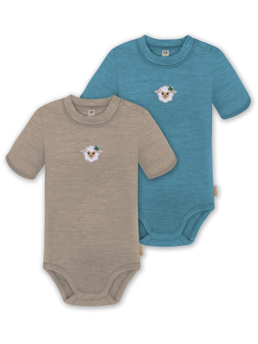 Комбинезон/боди normani Tihoi, бежевый/синий
Комбинезон/боди normani Tihoi, бежевый/синий