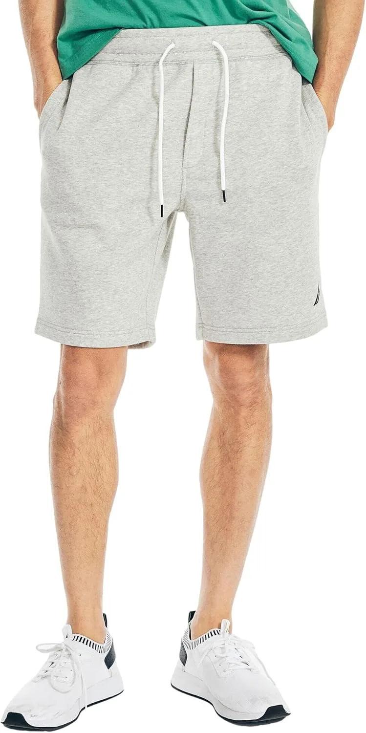 Nautica мужские спортивные шорты из мягкого флиса
Nautica мужские спортивные шорты из мягкого флиса
