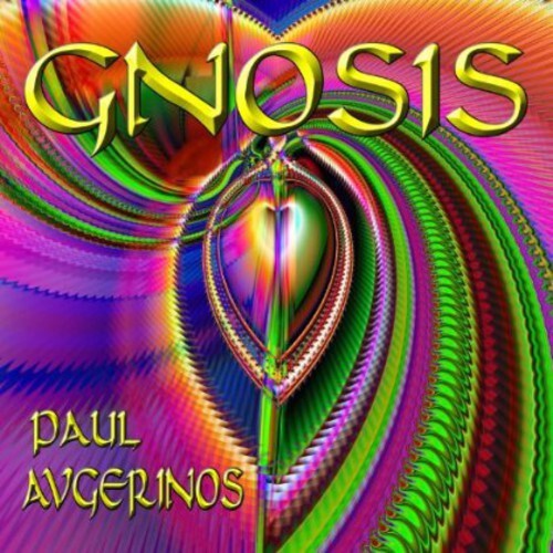 CD диск Avgerinos, Paul: Gnosis
CD диск Avgerinos, Paul: Gnosis