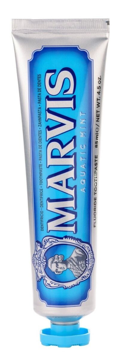 Marvis Aquatic MintЗубная паста, 85 ml
Marvis Aquatic MintЗубная паста, 85 ml