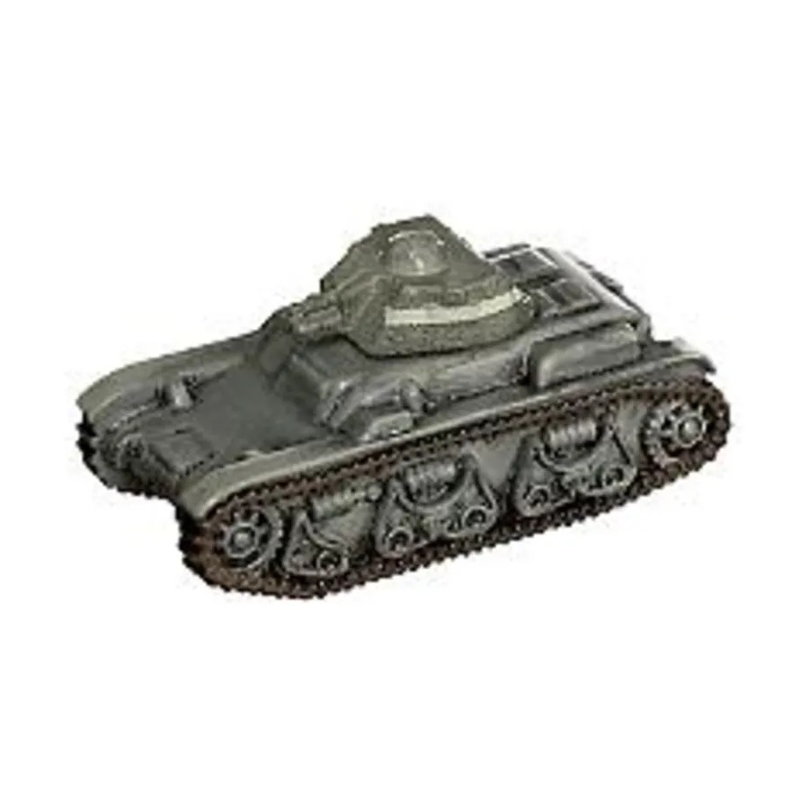 Рено Р-35 (1939-1945) (У), Axis & Allies - Collectible Miniatures Game - 1939-1945 Singles
Рено Р-35 (1939-1945) (У), Axis & Allies - Collectible Miniatures Game - 1939-1945 Singles
