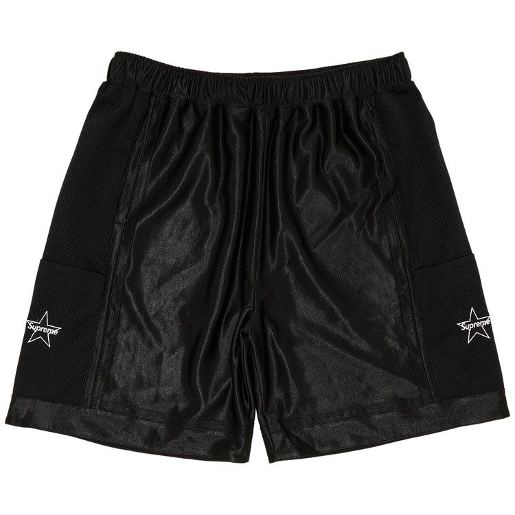 Шорты Supreme Side Pocket Basketball Short, Black
Шорты Supreme Side Pocket Basketball Short, Black