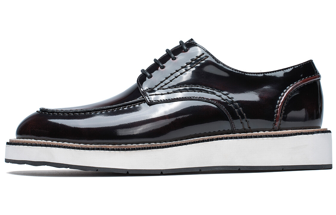 Туфли мужские низкие бордовые Anthony Miles
Туфли мужские низкие бордовые Anthony Miles