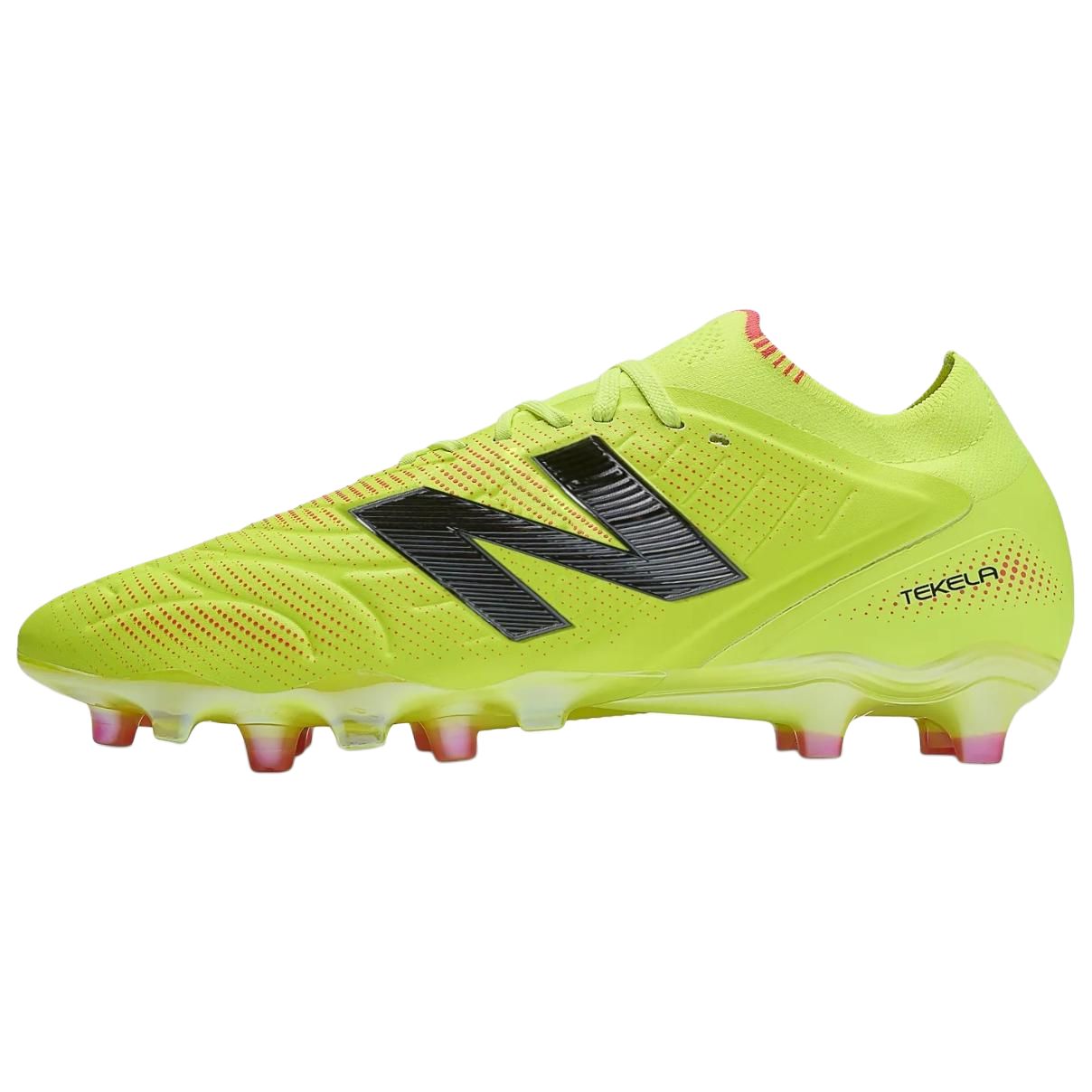 Tekela v5 Elite Low Laced Fg '1st Edition' New Balance, желтый
Tekela v5 Elite Low Laced Fg '1st Edition' New Balance, желтый