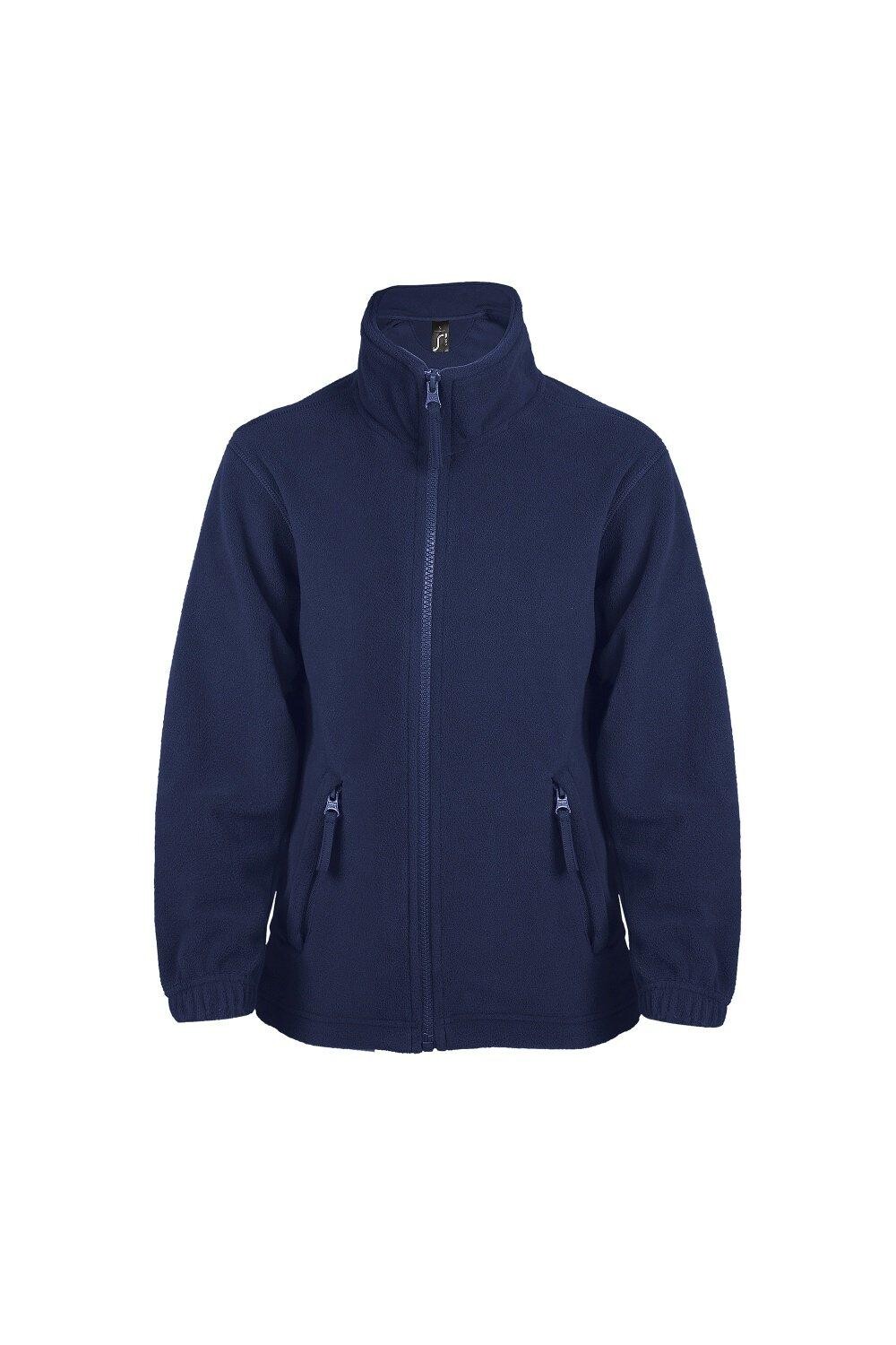 Флисовая куртка North на молнии SOL'S, темно-синий
Флисовая куртка North на молнии SOL'S, темно-синий