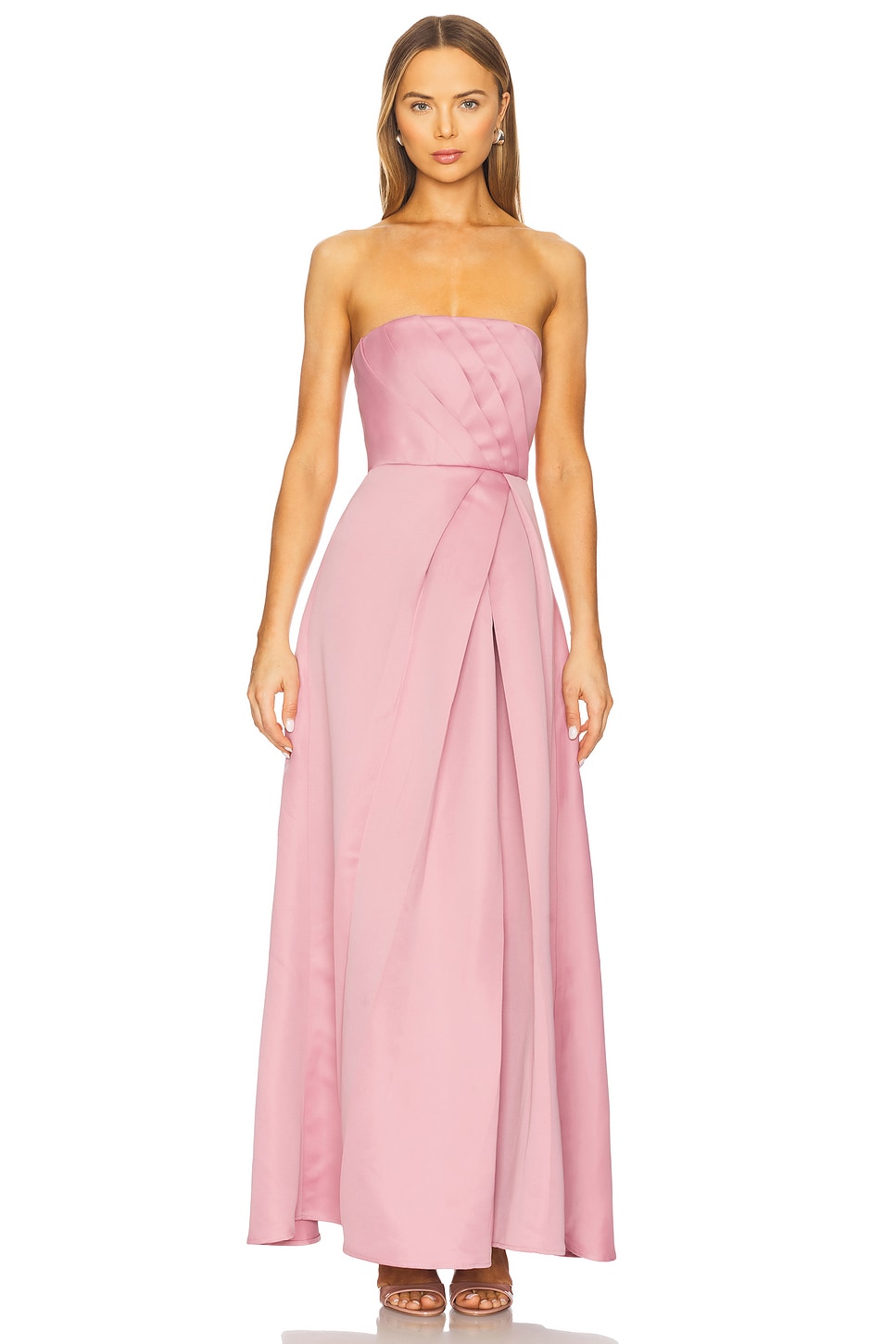 Платье "Rose gown" от Elliatt, blush
Платье "Rose gown" от Elliatt, blush