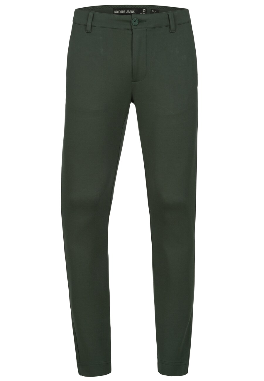 Узкие брюки INDICODE JEANS Roedekro, Dark green
Узкие брюки INDICODE JEANS Roedekro, Dark green