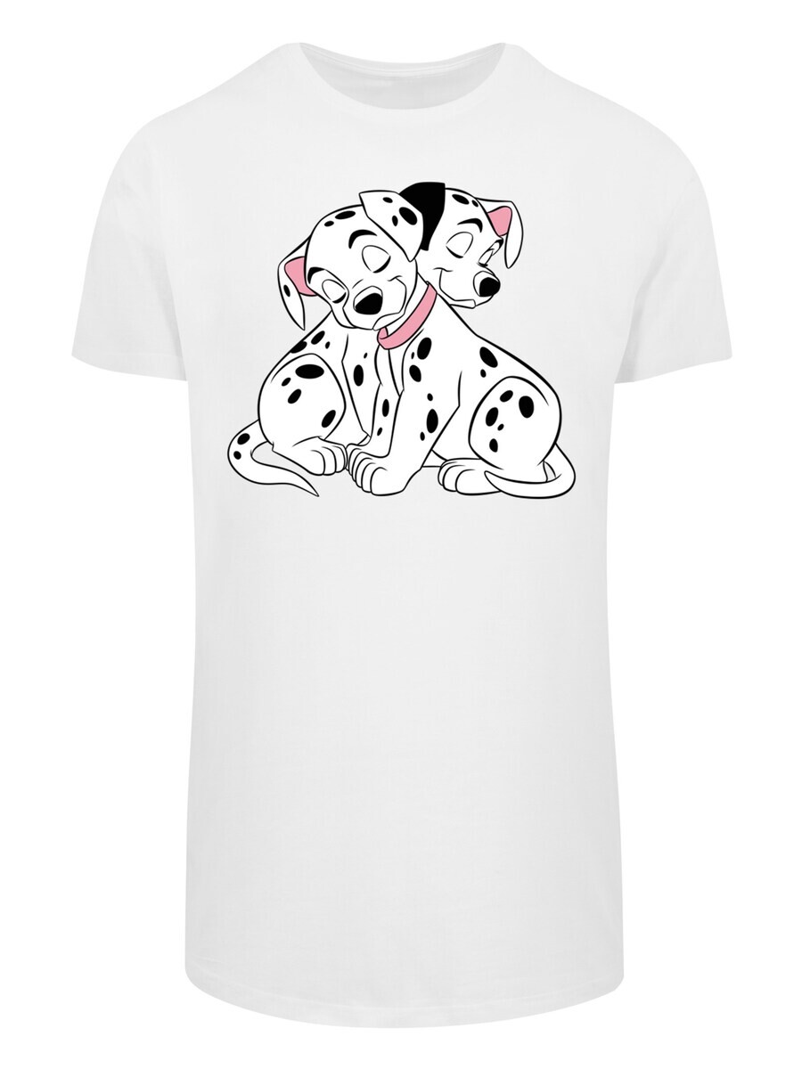 Футболка F4Nt4Stic DISNEY 101 DALMATIANS PUPPY LOVE, белый
Футболка F4Nt4Stic DISNEY 101 DALMATIANS PUPPY LOVE, белый