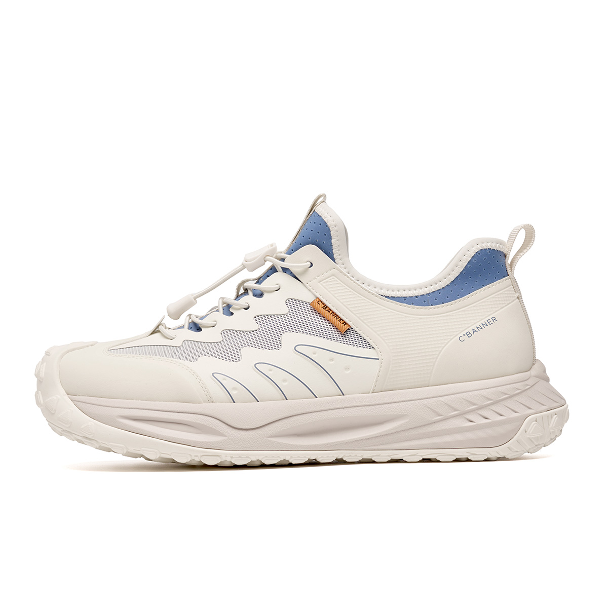 C°BANNER Низкие повседневные туфли мужские, белые, синие
C°BANNER Низкие повседневные туфли мужские, белые, синие