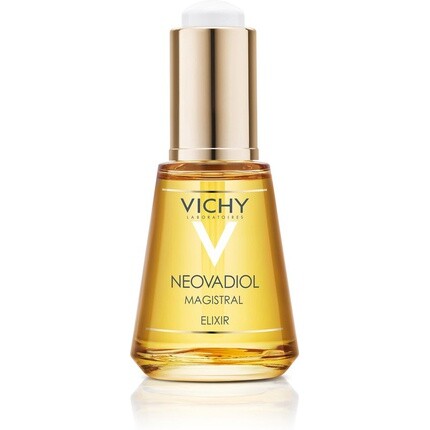 Vichy Neovadiol Magistral Elixir - 30 мл - Антивозрастной 60+
Vichy Neovadiol Magistral Elixir - 30 мл - Антивозрастной 60+
