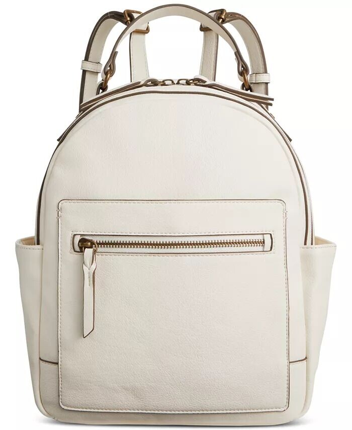 Рюкзак Hudsonn Style & Co, белый 
Рюкзак Hudsonn Style & Co, белый