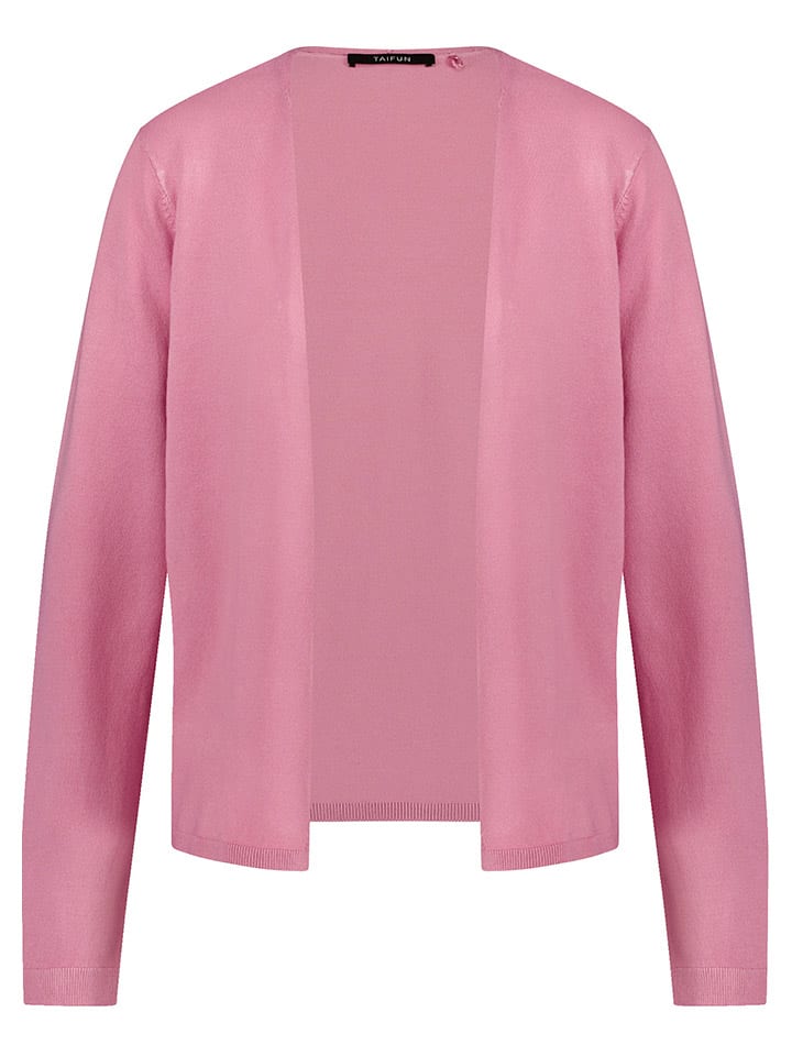Кардиган TAIFUN, розовый
Кардиган TAIFUN, розовый