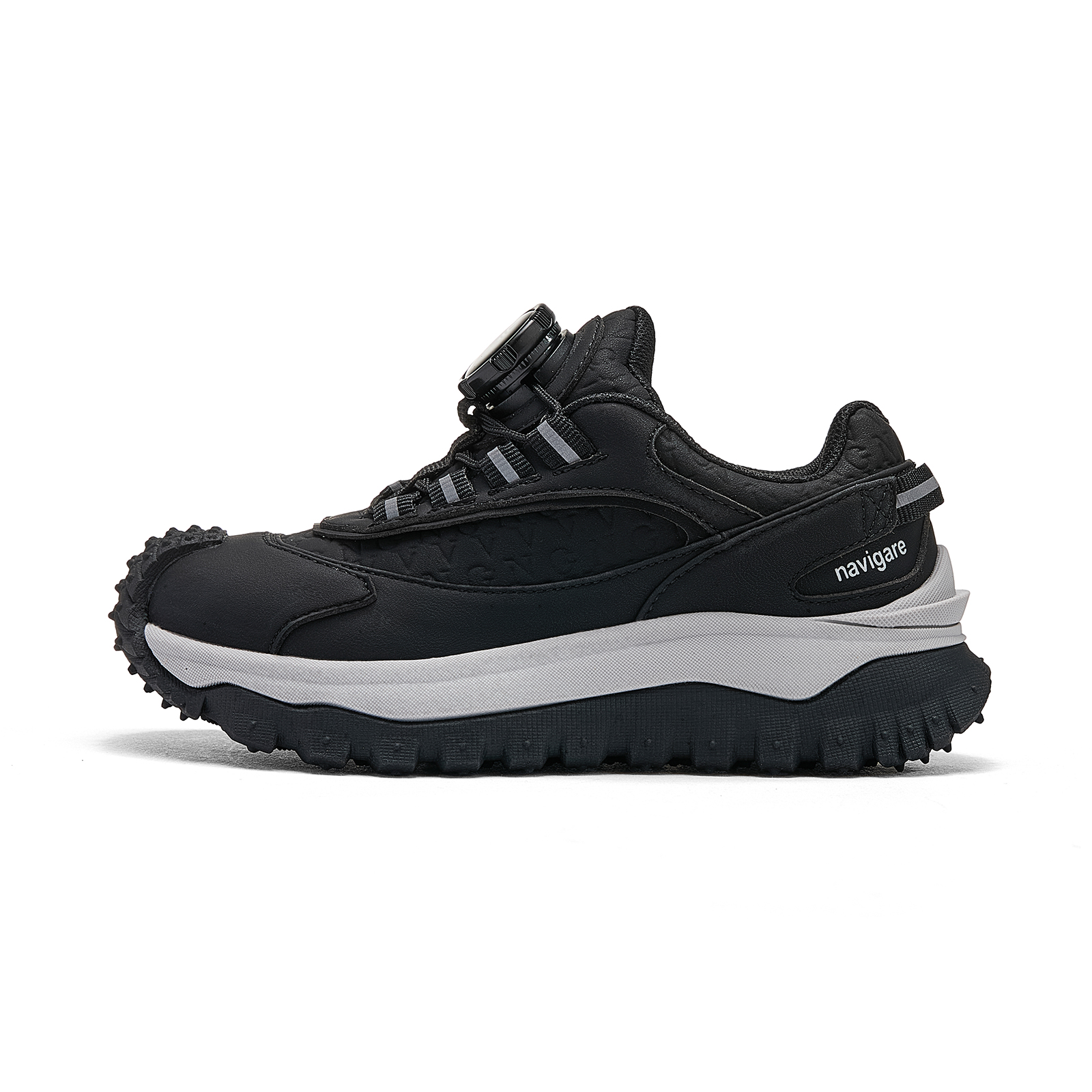 Низкие детские кроссовки для активного отдыха, устойчивые к ударам и истиранию, для детей от 3 до 7 лет NAVIGARE, черный
Низкие детские кроссовки для активного отдыха, устойчивые к ударам и истиранию, для детей от 3 до 7 лет NAVIGARE, черный