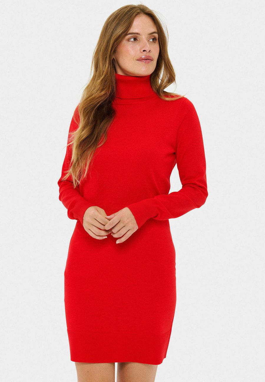 Платье Saint Tropez MILASZ ROLLNECK, Chinese Red/Mottled Light Red
Платье Saint Tropez MILASZ ROLLNECK, Chinese Red/Mottled Light Red